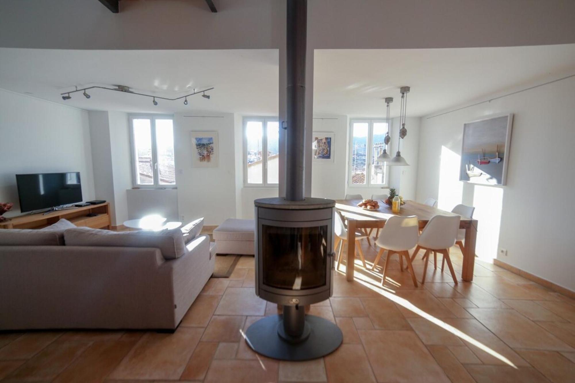 Stunning Sea View Villa Banyuls-sur-Mer Dış mekan fotoğraf